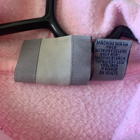 UVA Pink Sweatshirt - Picture 4 of 5